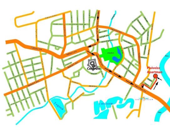 Pleiveisz Apartman
