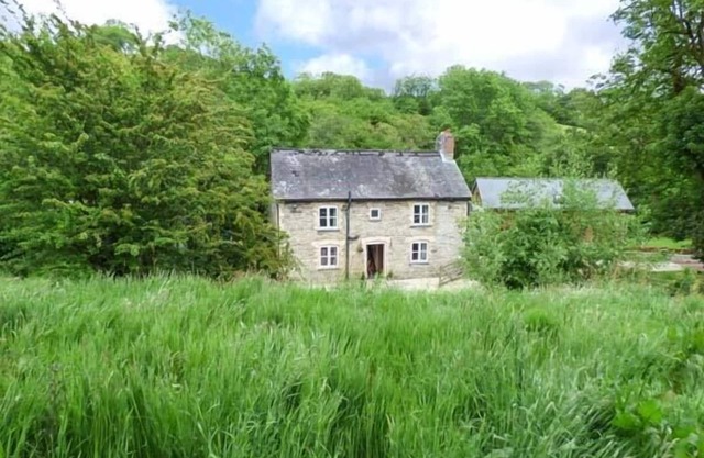 PLOONY COTTAGE, pet friendly, character holiday cottage in Bleddfa