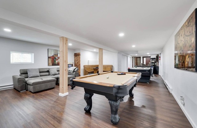 Pocono Mountains, Hidden-Gem, Hottub, GameRoom, Firepit, Min to all Attractions