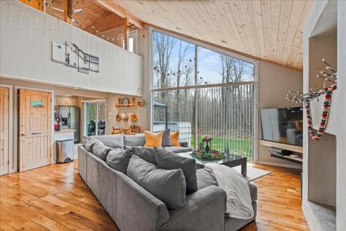 Pocono Scandinavian Cottage cottage