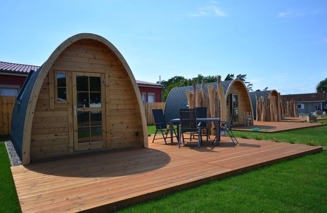 Pod 1 Schwerin - Ostseecamping am Salzhaff