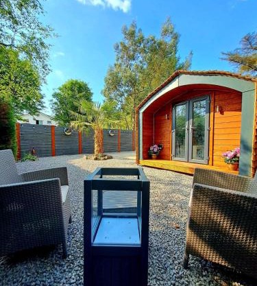 Pod at Lonan drive