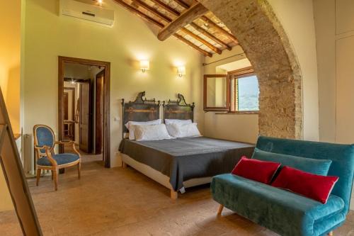 Podere Bargnano Cetona, Sleeps 12, Pool, WiFi, Air conditioning