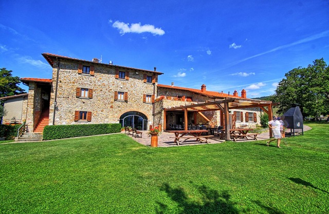 Podere Casentino by Fewo-Tuscany Holiday home for weddings & vacations in Tuscany