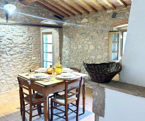 Podere Lo Scopiccio a Riparbella