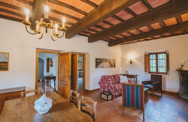 Podere Lupinati - La Villa