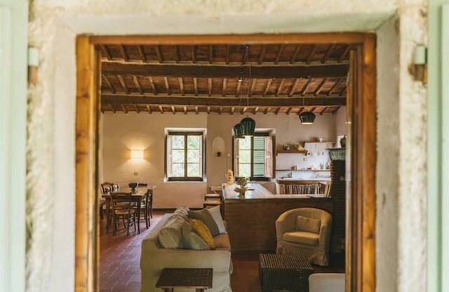 Podere Lupinati - The Farmhouse