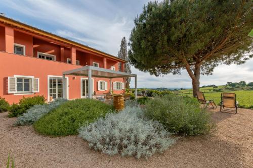 Podere Terraviva - apt Ginestra