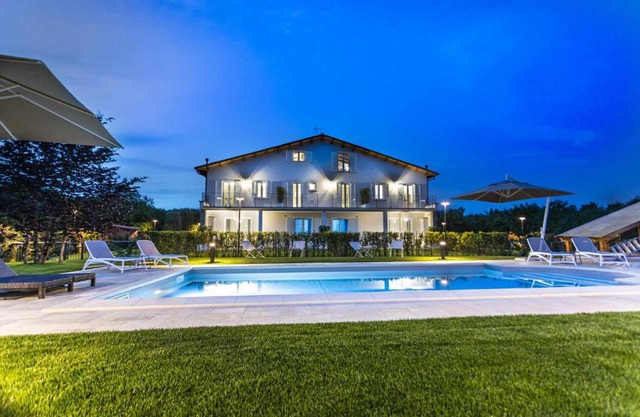 Podere Vasella - Panoramic attic