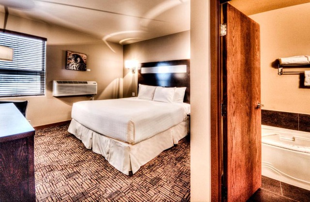 Podollan Inn & Spa - Grande Prairie