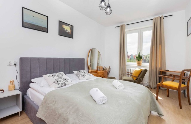 Podwale Staromiejskie 109/112B | Apartment
