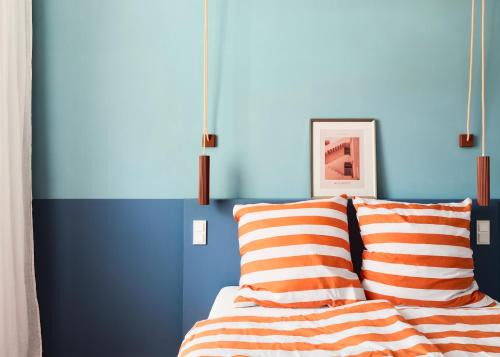 Poets Place Design Apartment in Kreuzberg - space for 8 persons