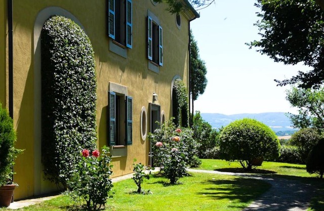 Poggio Vaccaio Casa Tramonto
