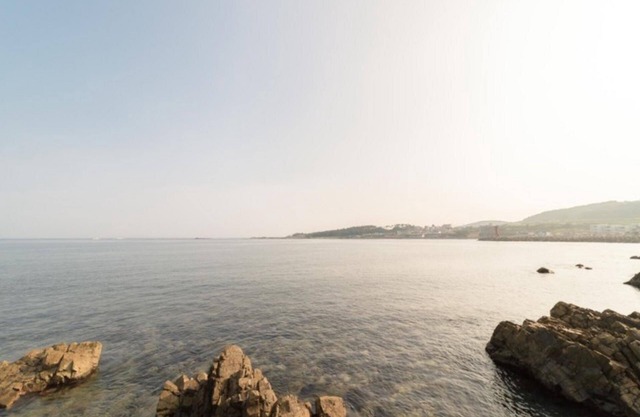 Pohang Beach63 Spa Pension