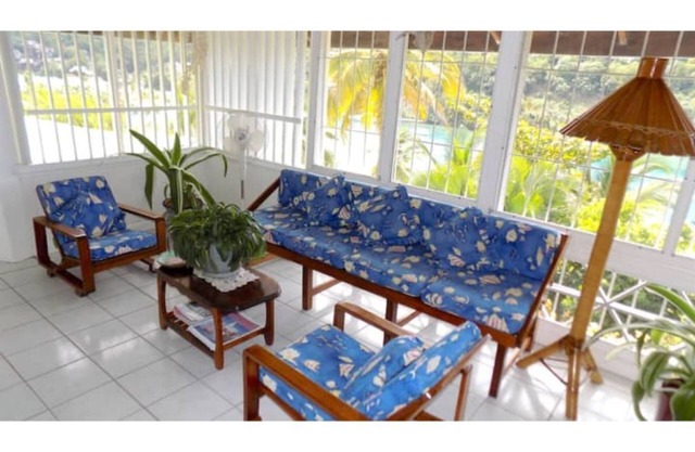 Poinsettia House