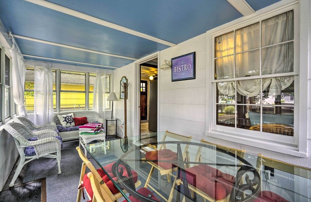 Point Pleasant Abode w/Lagoon & Boat Dock!