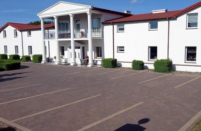 Pokoje Vega