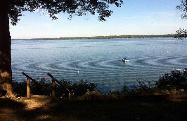 Pokomoke a Classic Sebago Lake Cottage