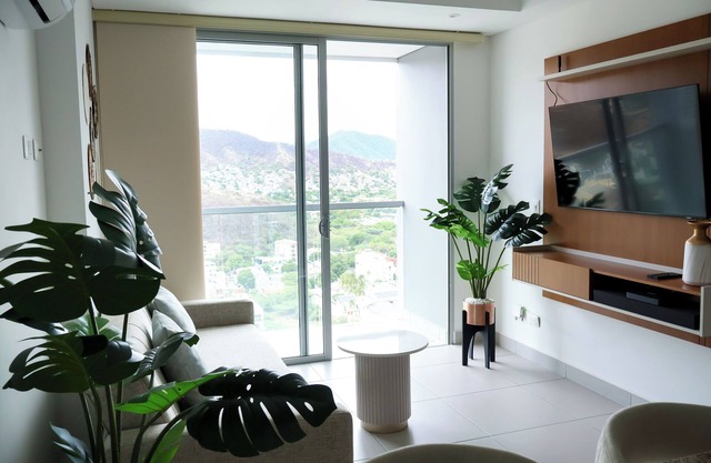 Polanco Residences Ambar Roca Santa Marta - Colombia