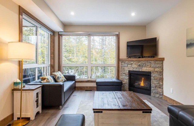 Polar Peak by Fernie Central Reservations