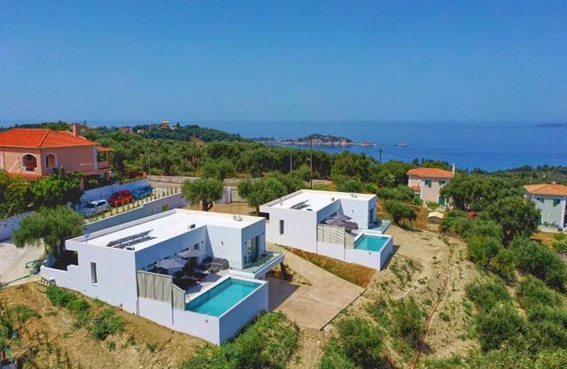 Polgar Villas Corfu