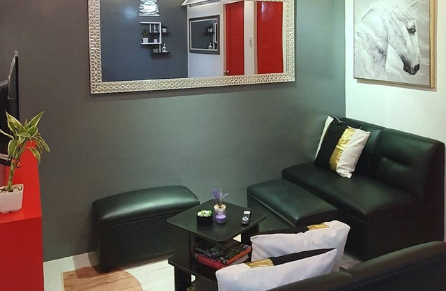 Polly's Cradle | Your Home in Cebu! A 34sqm condo with 2 Bedrooms.