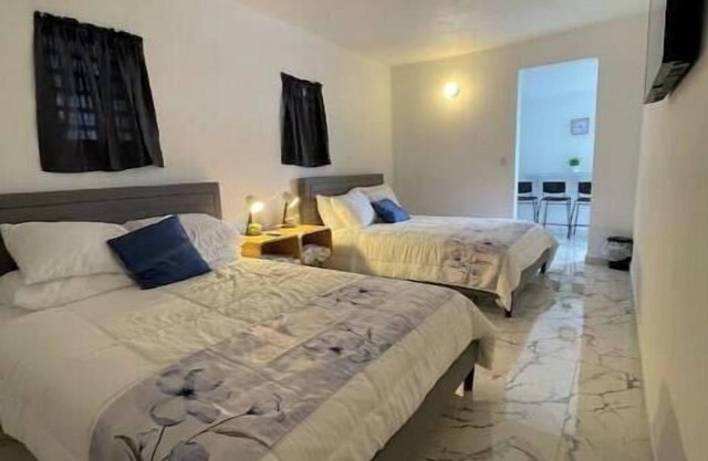 Pomarrosa Village room #1