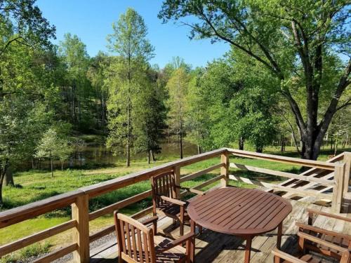 Pond View (Second bedroom at extra cost)