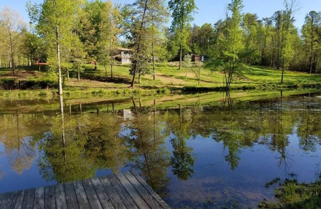 Pond View (Second bedroom at extra cost)