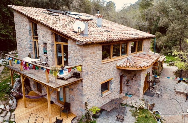 Pont de Valenti Mountain Retreat