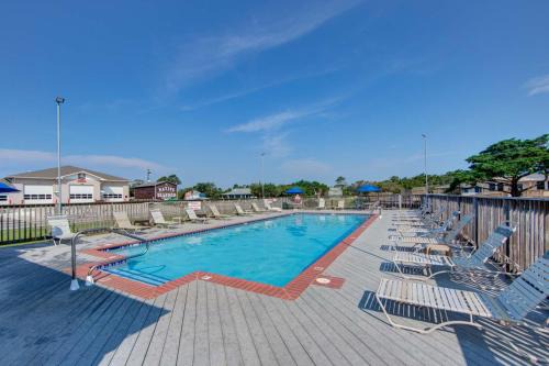 Pony Island Inn