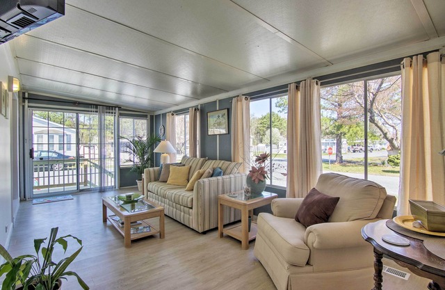 Pool Access: Dog-Friendly Ocean Pines Home