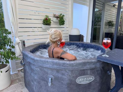 Pool House Terracina