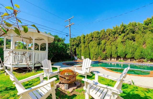 Pool/Spa/Games/Peaceful Garden Retreat