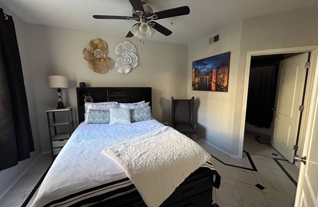 Pool Views located in the Uptown Camelback Corridor close to Biltmore