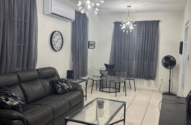 Pooled 3-bedroom house with fitness equipment , WiFi in Yabucoa. Near beach