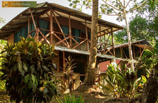 Poor Man's Paradise Lodge