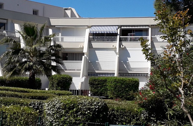 Port Camargue, Grau du Roi, 200 m from the south beach