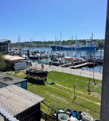 Port of Travemünde, Opening 2021