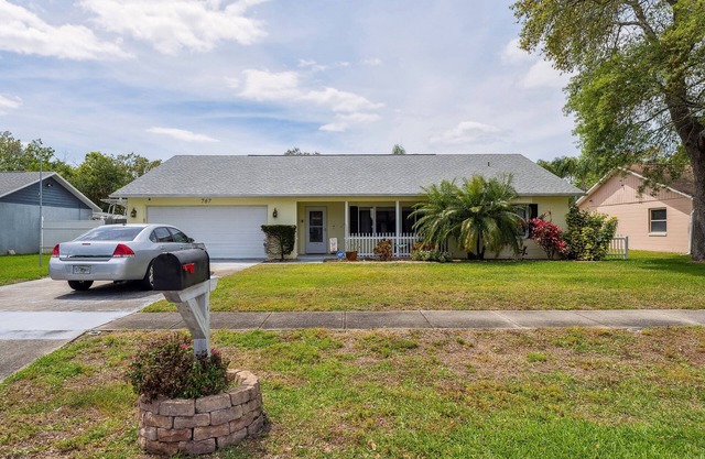 Port Orange Vacation Home by RedAwning