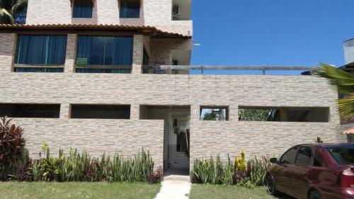 Porto de Galinhas - Flat 18 - Residencial Lagoa de Porto