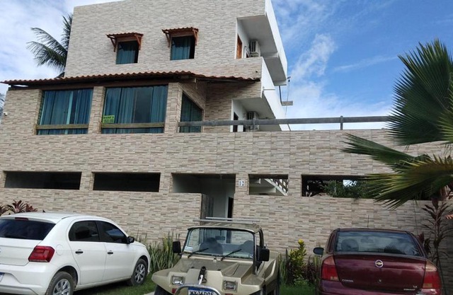 Porto de Galinhas - Flat 15 - Residencial Lagoa de Porto