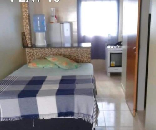 Porto de Galinhas - Flat 16 - Residencial Lagoa de Porto