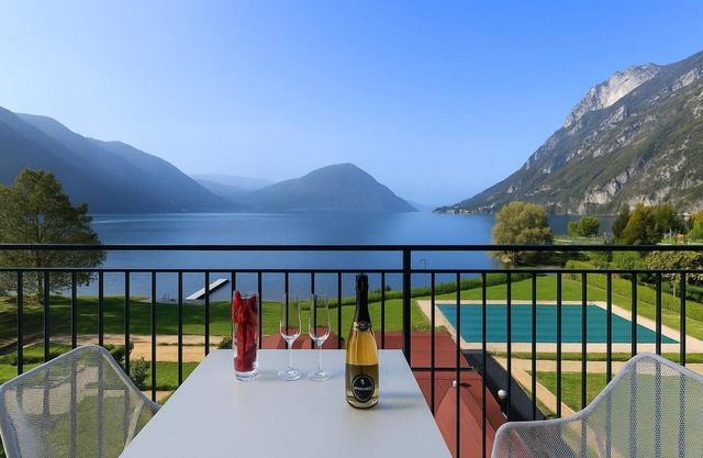 Porto Letizia T10, Porlezza, Italy