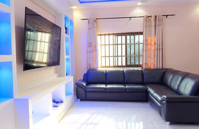 Porto-Novo Charmed Townhouse