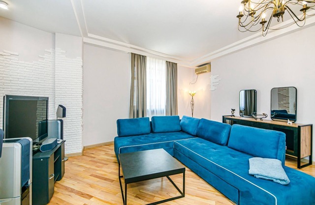 Porto Pizza Luxury Apartment