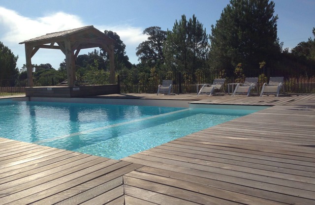 Porto Vecchio T2 4* rdj clim swimming pool prox. beach cala rossa