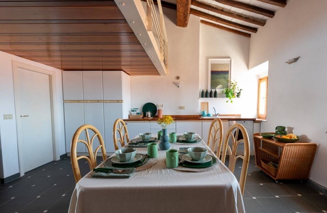 Portoferraio - Loft in Fort Stella