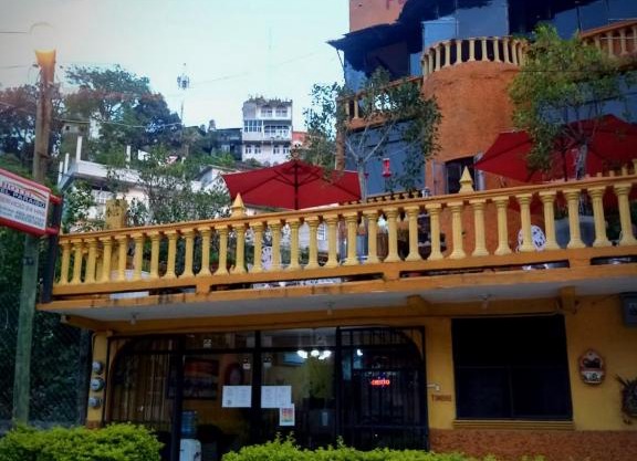 POSAD FAMILIAR EL PARAiSO