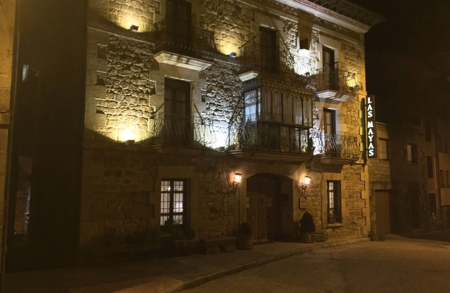 Posada Las Mayas
